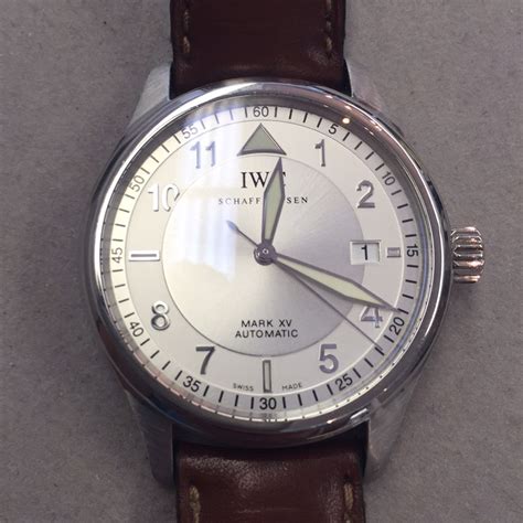 iwc watch repair|iwc watch service price.